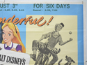 ALICE IN WONDERLAND / RASCAL (Top Right) Cinema Quad Movie Poster