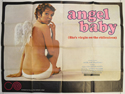 ANGEL BABY Cinema Quad Movie Poster