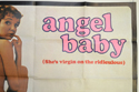 ANGEL BABY (Top Right) Cinema Quad Movie Poster