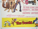 THE APPLE DUMPLING GANG (Bottom Left) Cinema Quad Movie Poster
