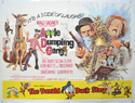 THE APPLE DUMPLING GANG Cinema Quad Movie Poster