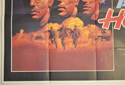 ARCTIC HEAT (Bottom Left) Cinema Quad Movie Poster
