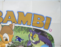BAMBI (Top Right) Cinema Quad Movie Poster