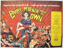 BARRY MCKENZIE HOLDS HIS OWN Cinema Quad Movie Poster
