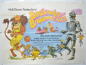 Bedknobs and Broomsticks <p><i> (1979 re-release Poster) </i></p>