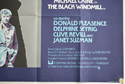 THE BLACK WINDMILL (Bottom Right) Cinema Quad Movie Poster