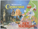 Candleshoe / Alice In Wonderland <p><i> (Double Bill) </i></p>