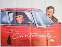 CAR TROUBLE Cinema Quad Movie Poster