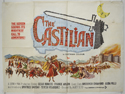 THE CASTILIAN Cinema Quad Movie Poster