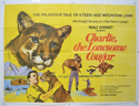 Charlie The Lonesome Cougar