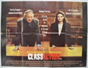 CLASS ACTION Cinema Quad Movie Poster