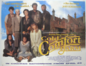 COLD COMFORT FARM Cinema Quad Movie Poster