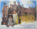 COLD COMFORT FARM Cinema Quad Movie Poster