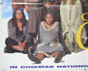 COLD COMFORT FARM (Bottom Left) Cinema Quad Movie Poster