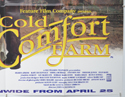 COLD COMFORT FARM (Bottom Right) Cinema Quad Movie Poster