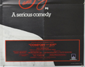 COMFORT AND JOY (Bottom Right) Cinema Quad Movie Poster