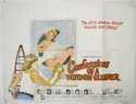 CONFESSIONS OF A WINDOW CLEANER Cinema Quad Movie Poster