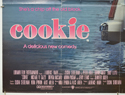 COOKIE (Bottom Left) Cinema Quad Movie Poster