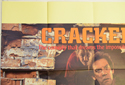 CRACKERS (Top Left) Cinema Quad Movie Poster