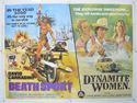 Deathsport / Dynamite Women