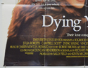 DYING YOUNG (Bottom Left) Cinema Quad Movie Poster