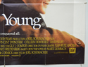 DYING YOUNG (Bottom Right) Cinema Quad Movie Poster