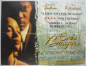 EVE’S BAYOU Cinema Quad Movie Poster
