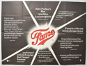 Fame <p><i> (Reviews Version) </i></p>