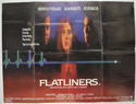 FLATLINERS Cinema Quad Movie Poster