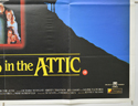 FLOWERS IN THE ATTIC (Bottom Right) Cinema Quad Movie Poster