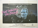 FORT APACHE, THE BRONX Cinema Quad Movie Poster