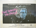 FORT APACHE, THE BRONX Cinema Quad Movie Poster