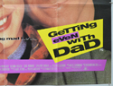 GETTING EVEN WITH DAD (Bottom Right) Cinema Quad Movie Poster