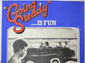 GOING STEADY (Poster B Top) Cinema Double Crown Movie Poster