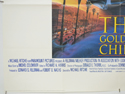THE GOLDEN CHILD (Bottom Left) Cinema Quad Movie Poster