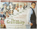 THE GRASS HARP Cinema Quad Movie Poster