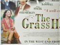 THE GRASS HARP (Bottom Left) Cinema Quad Movie Poster