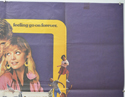 GREASE 2 (Top Right) Cinema Quad Movie Poster