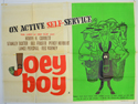 JOEY BOY Cinema Quad Movie Poster