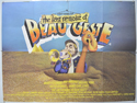THE LAST REMAKE OF BEAU GESTE Cinema Quad Movie Poster