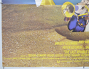 THE LAST REMAKE OF BEAU GESTE (Bottom Left) Cinema Quad Movie Poster