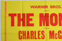 THE MONEY (Top Left) Cinema Quad Movie Poster