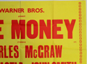 THE MONEY (Top Right) Cinema Quad Movie Poster