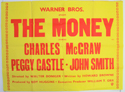 THE MONEY Cinema Quad Movie Poster