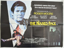 THE NAKED FACE Cinema Quad Movie Poster