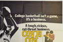 ONE ON ONE (Top Right) Cinema Quad Movie Poster