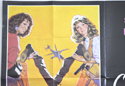 OUTRAGEOUS FORTUNE (Top Left) Cinema Quad Movie Poster