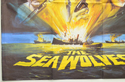 THE SEA WOLVES (Bottom Left) Cinema Quad Movie Poster