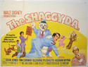 THE SHAGGY D.A. Cinema Quad Movie Poster