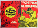 Spartan Gladiators (The)